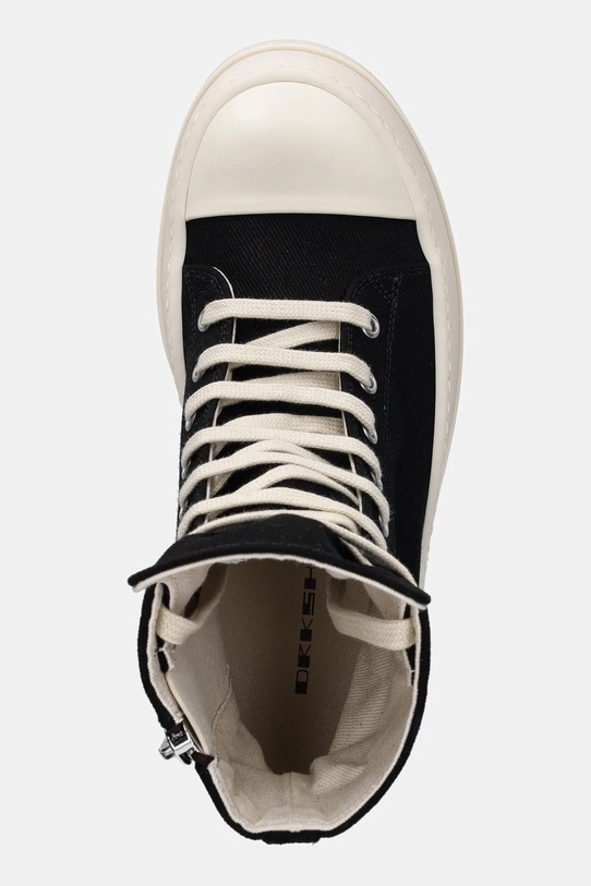 Rick Owens trainers Double Bumper Sneaks black DS01E3831.DOEM9
