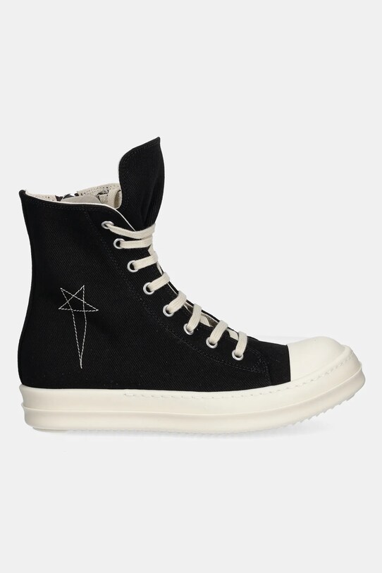 Tenisky Rick Owens Sneaks DS01E3800.DOEM9 čierna SS25