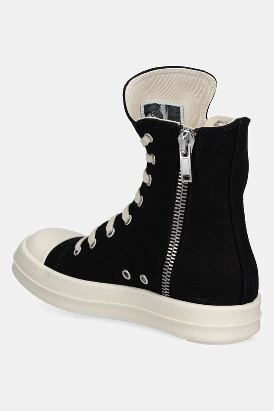 Obuv Tenisky Rick Owens Sneaks DS01E3800.DOEM9 čierna