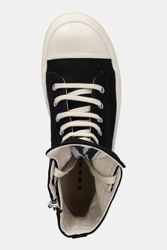 Tenisky Rick Owens Sneaks čierna DS01E3800.DOEM9