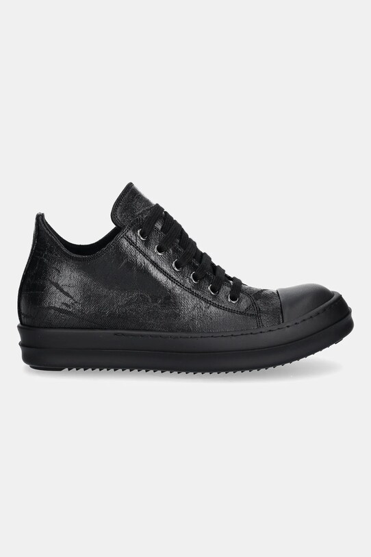 Tenisky Rick Owens DRKSHDW Low Sneaks DS01E3802.BMC čierna SS25