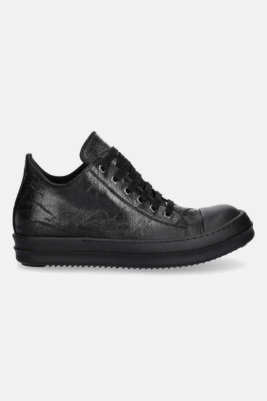 Tenisky Rick Owens DRKSHDW Low Sneaks DS01E3802.BMC čierna SS25