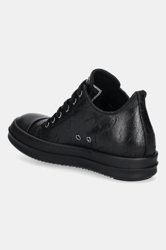 Obuv Tenisky Rick Owens DRKSHDW Low Sneaks DS01E3802.BMC čierna