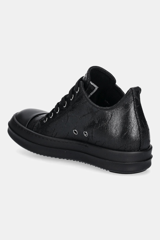Obuv Tenisky Rick Owens DRKSHDW Low Sneaks DS01E3802.BMC čierna