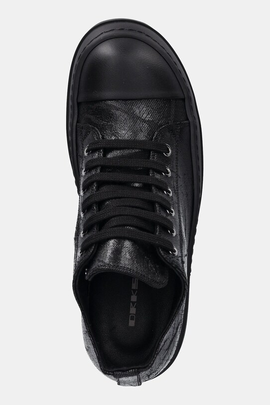 Tenisky Rick Owens DRKSHDW Low Sneaks čierna DS01E3802.BMC