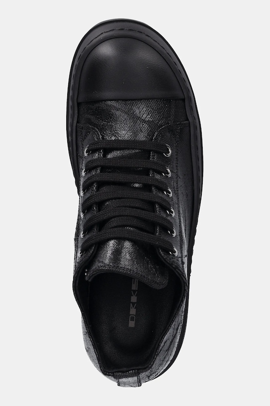 Tenisky Rick Owens DRKSHDW Low Sneaks čierna DS01E3802.BMC