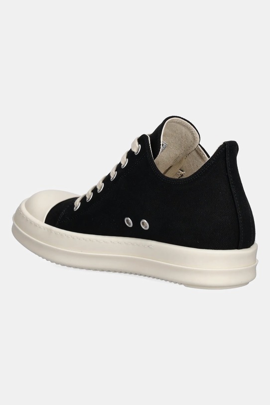 Încălțăminte Rick Owens teniși Low Sneaks DS01E3802.CVS negru