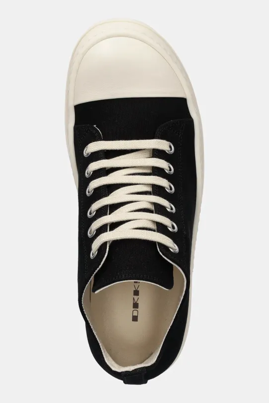 Tenisice Rick Owens Low Sneaks crna DS01E3802.CVS