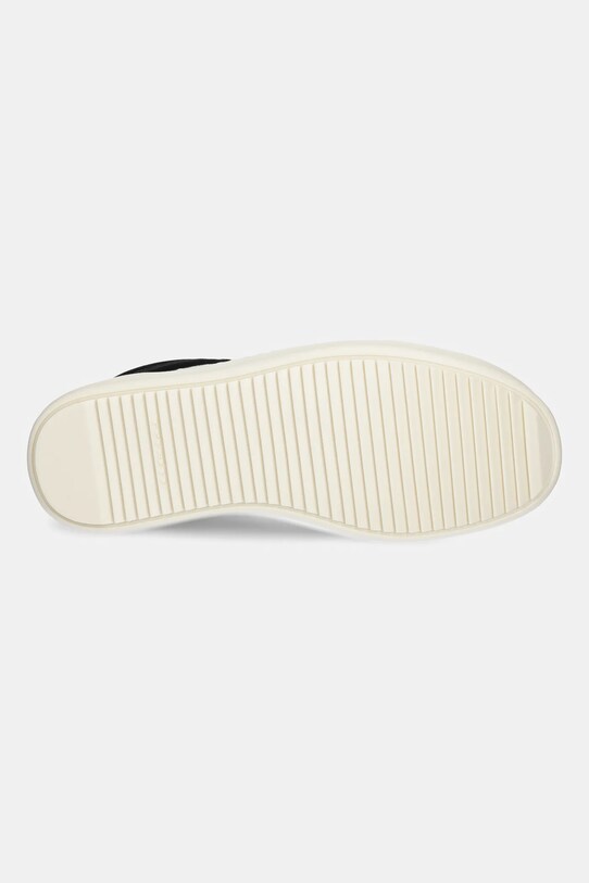Кеды Rick Owens Vintage High Sneaks DS01E3810.CVSLVS чёрный