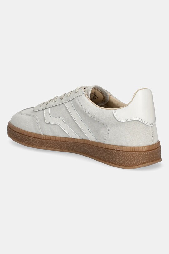 Obuwie Gant sneakersy zamszowe Cuzima 31533042.G885 beżowy