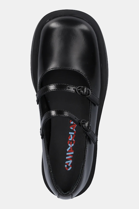 CAMPERLAB pantofi de piele 1978 negru A500033.001