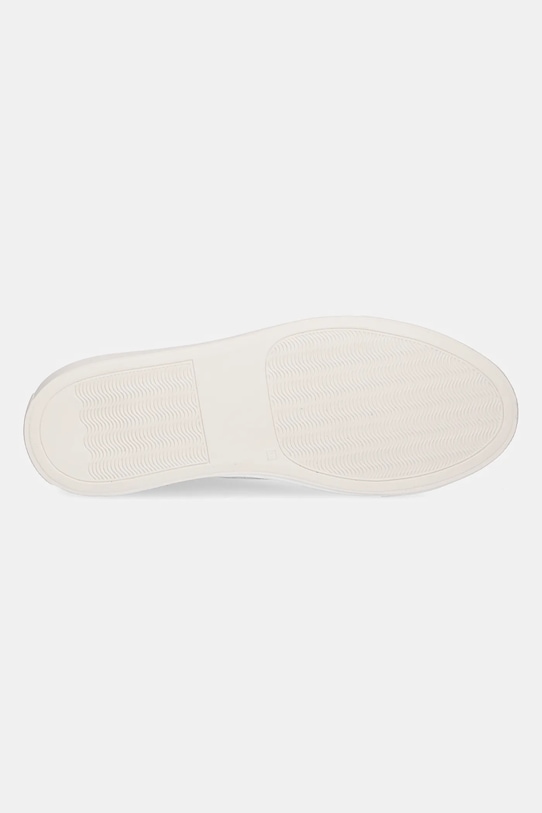 Nubukové tenisky Common Projects Achilles Contrast 6184.3012 sivá