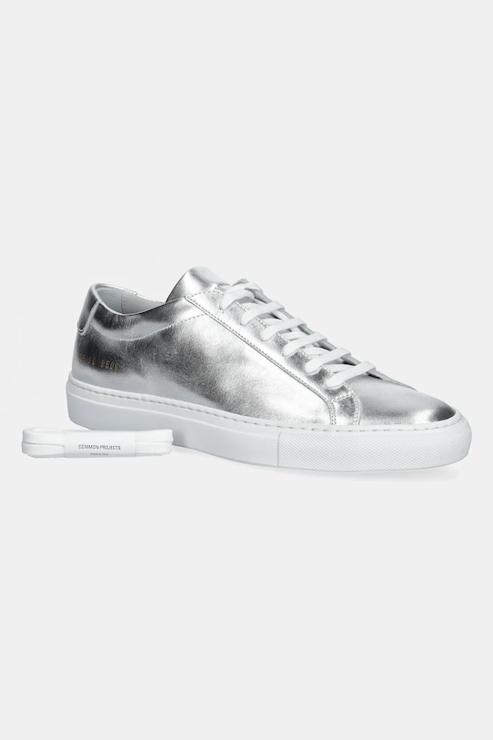 Common Projects sneakers din piele Achilles Shiny 6185.0509