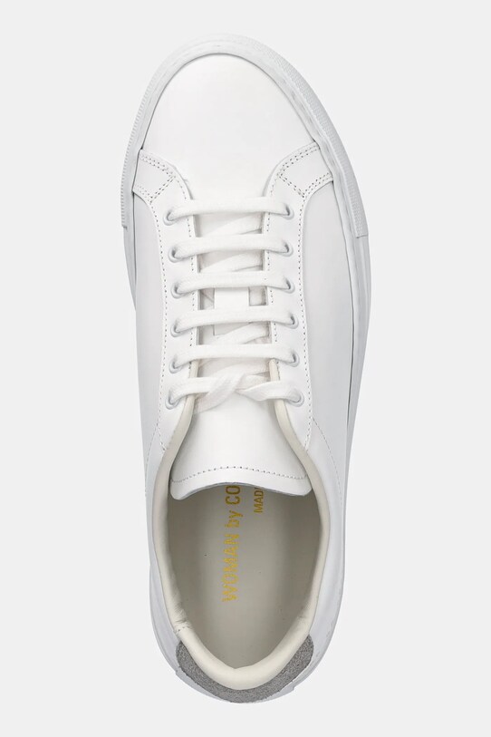 Common Projects sneakersy skórzane Retro Classic biały 6188.0543