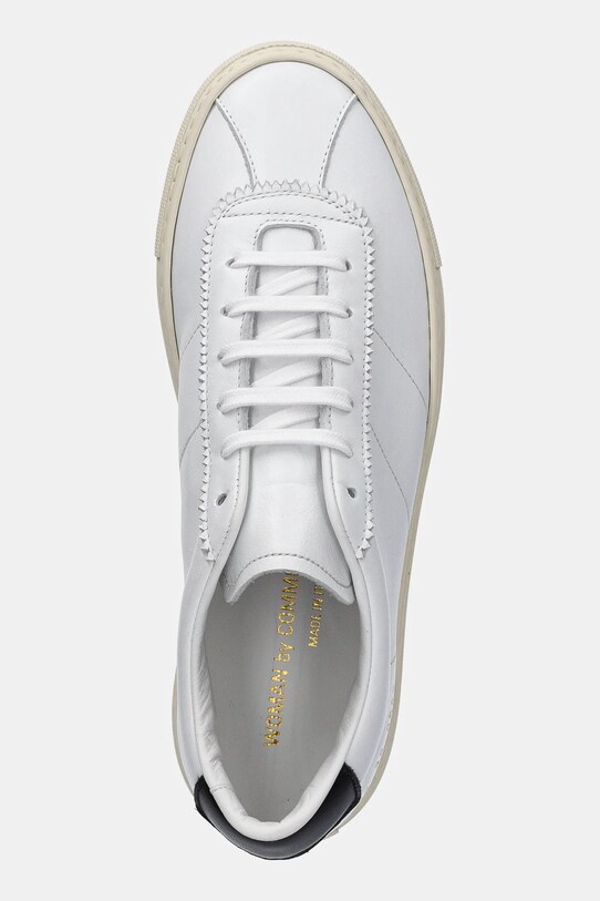 Common Projects sneakers din piele Tennis Classic alb 6187.0547