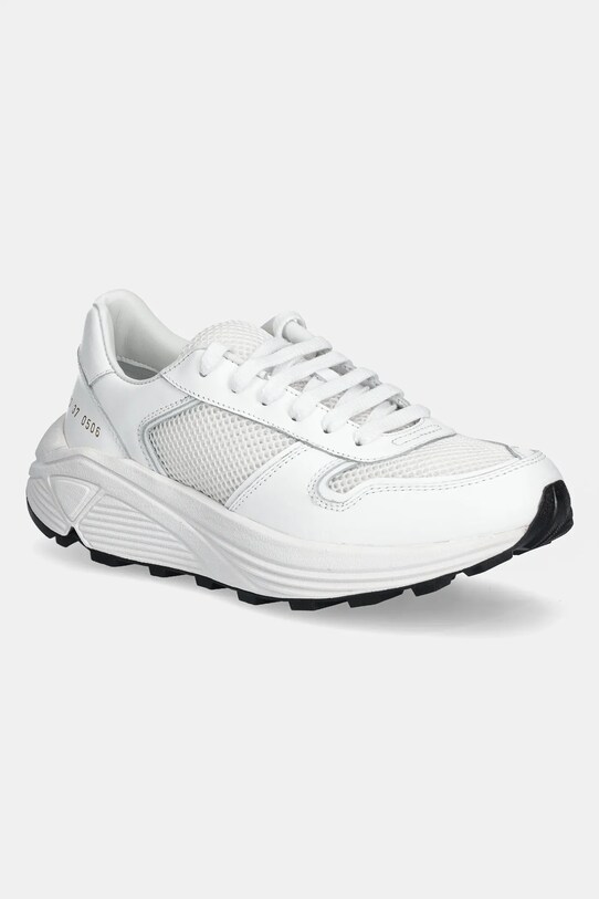 Common Projects sneakers Premium Runner In Mesh sintetic alb 6193.0506