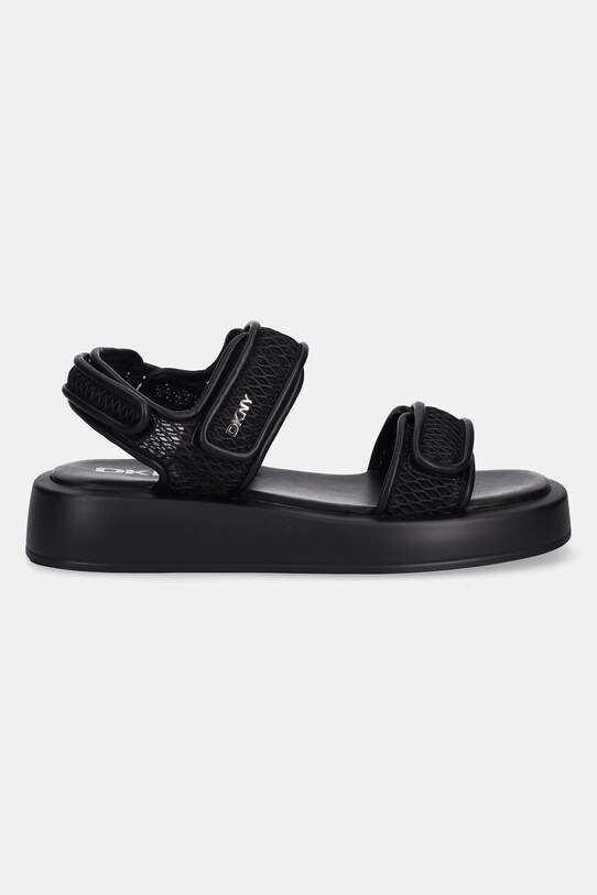 Dkny sandale Owyn K1514238.BLK negru SS25