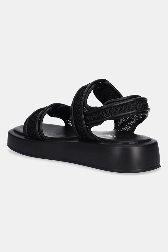 Încălțăminte Dkny sandale Owyn K1514238.BLK negru