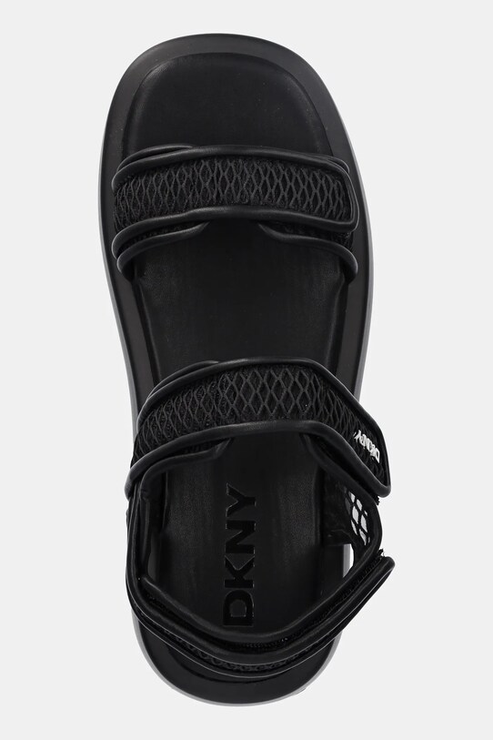 Dkny sandale Owyn negru K1514238.BLK