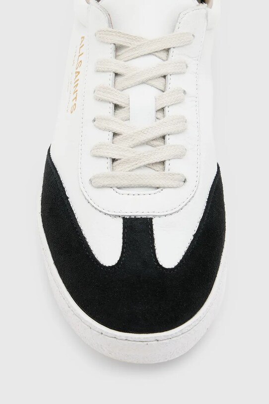 Шкіряні кросівки AllSaints Thelma Sneaker W111FB чорний