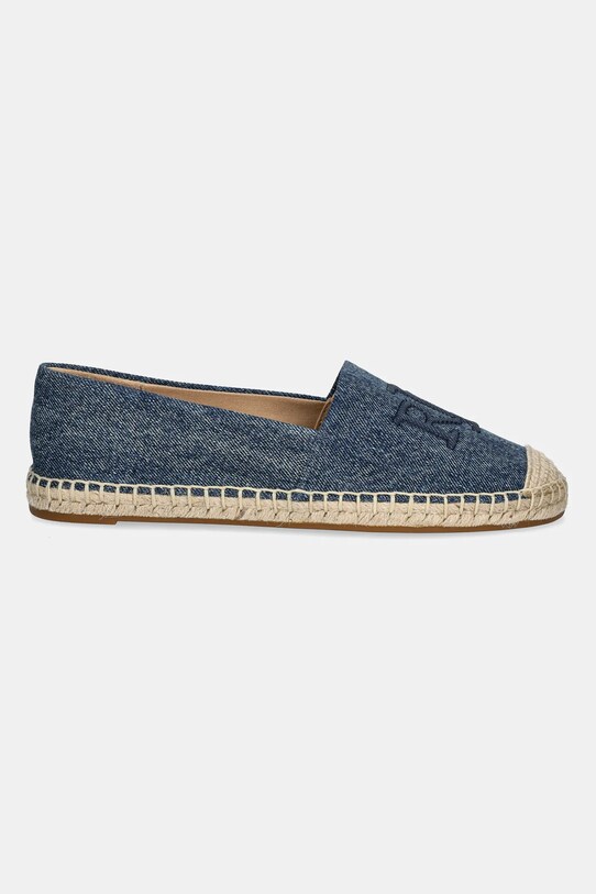 Espadrilky Lauren Ralph Lauren Cameryn Lg 2 802966864001.400 tmavomodrá SS25
