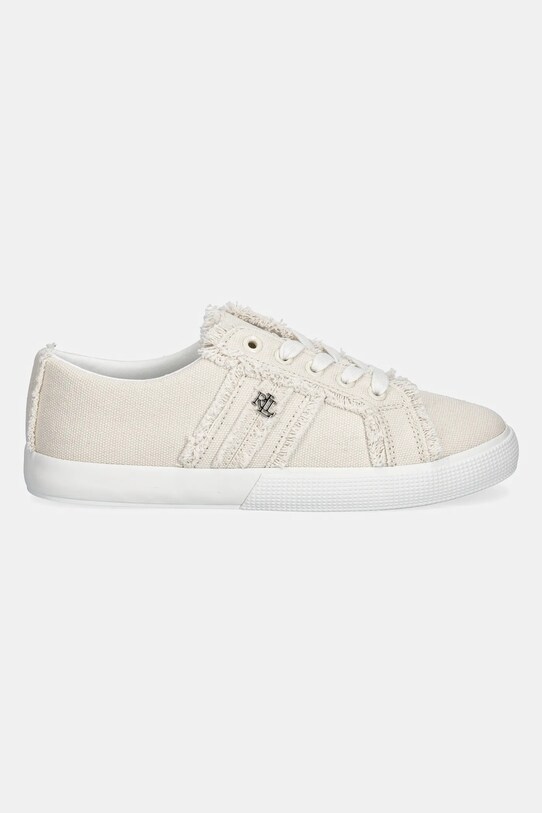 Кеди Lauren Ralph Lauren Janson Fray 802967040001.100 бежевий SS25