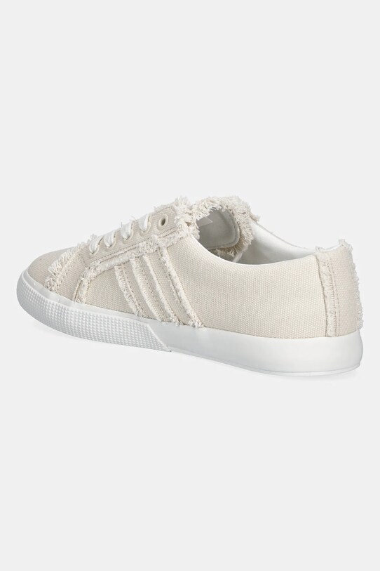 Взуття Кеди Lauren Ralph Lauren Janson Fray 802967040001.100 бежевий
