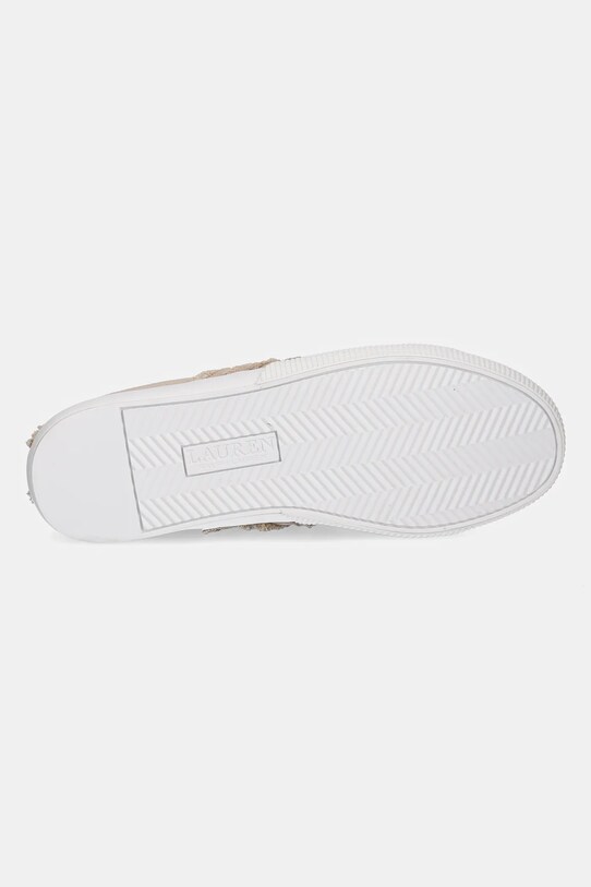 Lauren Ralph Lauren tenisówki Janson Fray 802967040004.101 beżowy