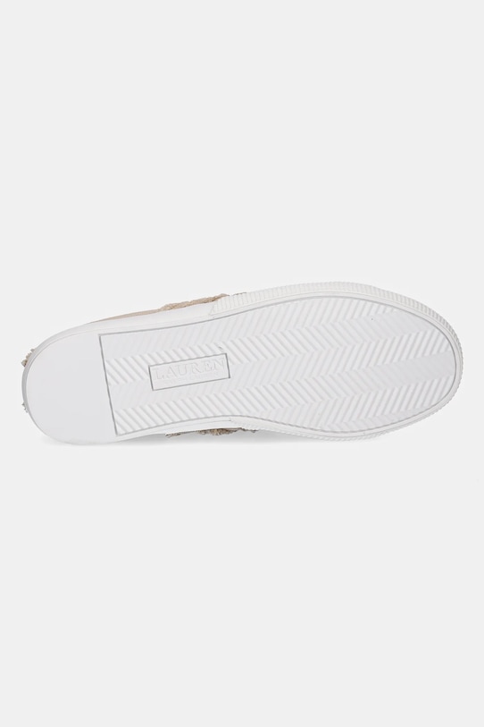Tenisky Lauren Ralph Lauren Janson Fray 802967040004.101 béžová