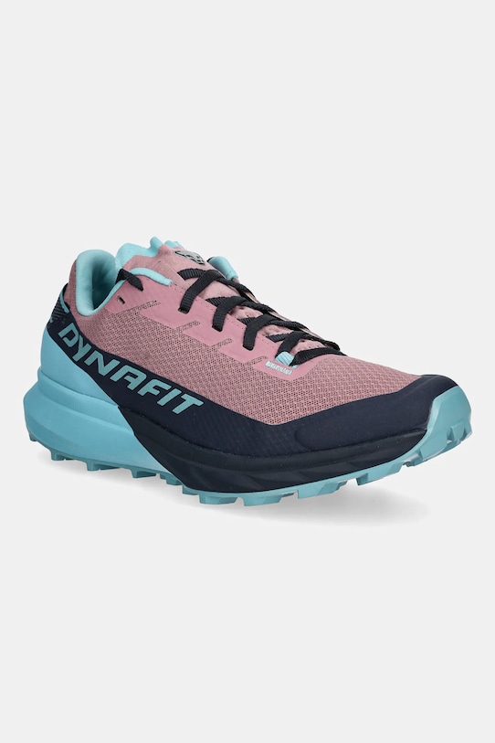 Dynafit buty outdoorowe Ultra Running syntetyczny różowy 08.0000064108
