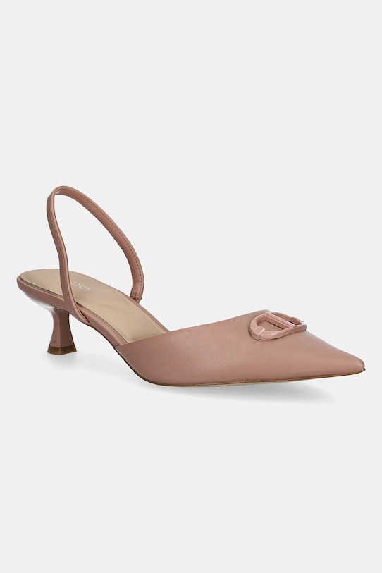 Aldo pumps DELICATE kitten roz 13918886.DELICATE