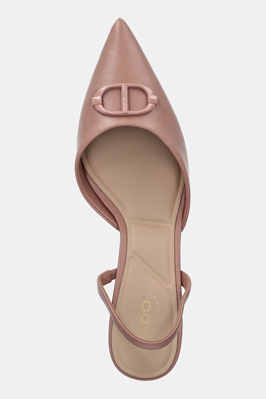 Aldo pumps DELICATE roz 13918886.DELICATE