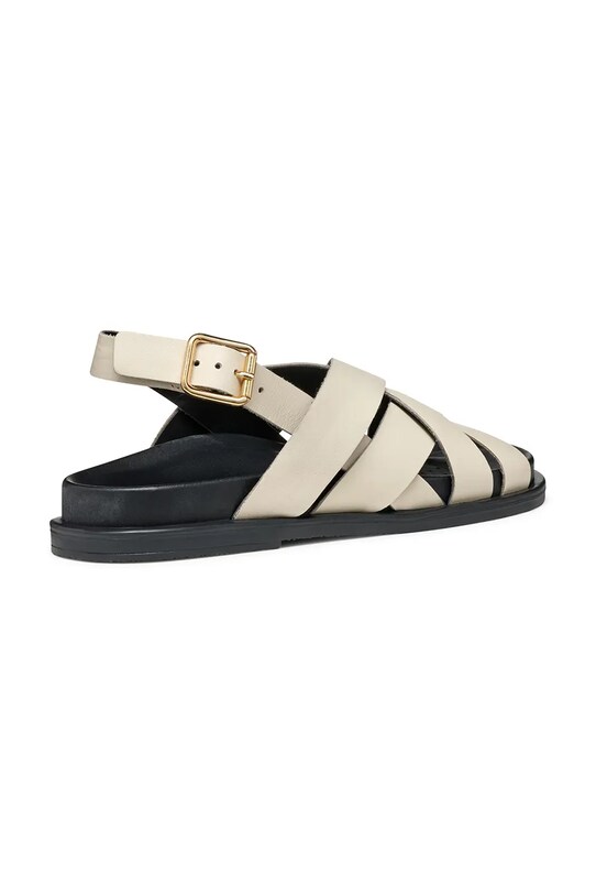 Încălțăminte Geox sandale de piele D ADELASH D55YWA.00043.C1122 bej