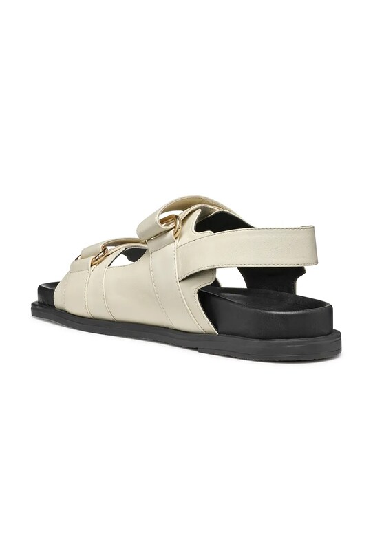 Geox sandale de piele D ADELASH bej D55YWC.000TU.C1122
