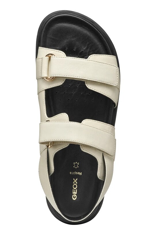 Geox sandale de piele D ADELASH D55YWC.000TU.C1122 bej