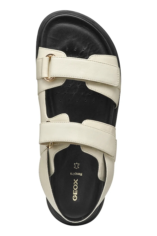 Geox sandały skórzane D ADELASH D55YWC.000TU.C1122 beżowy