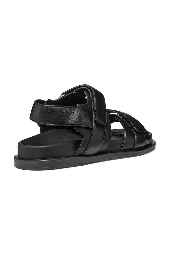 Obuwie Geox sandały skórzane D ADELASH D55YWC.000TU.C9999 czarny