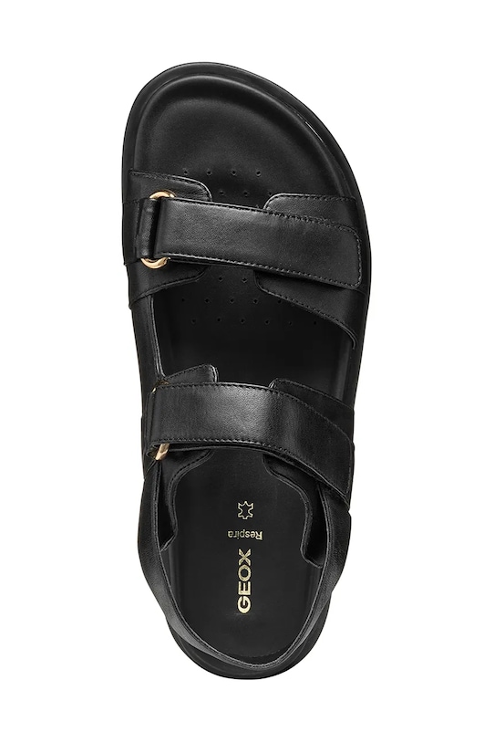 Geox sandały skórzane D ADELASH D55YWC.000TU.C9999 czarny