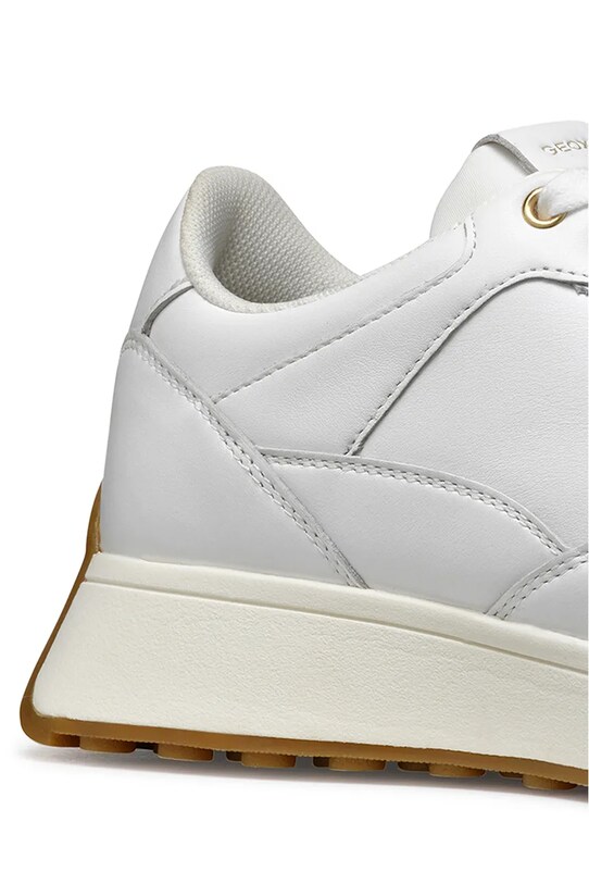 Geox sneakersy skórzane D AMABEL D45MDA.00085.C1000