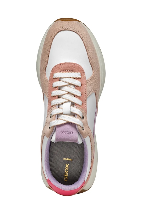 Geox sneakersy D AMABEL D45MDA.08522.C1ZJ8 różowy
