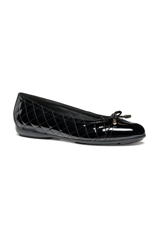 Baleríny Geox D ANNYTAH D467NB.000HH.C9999 čierna SS25