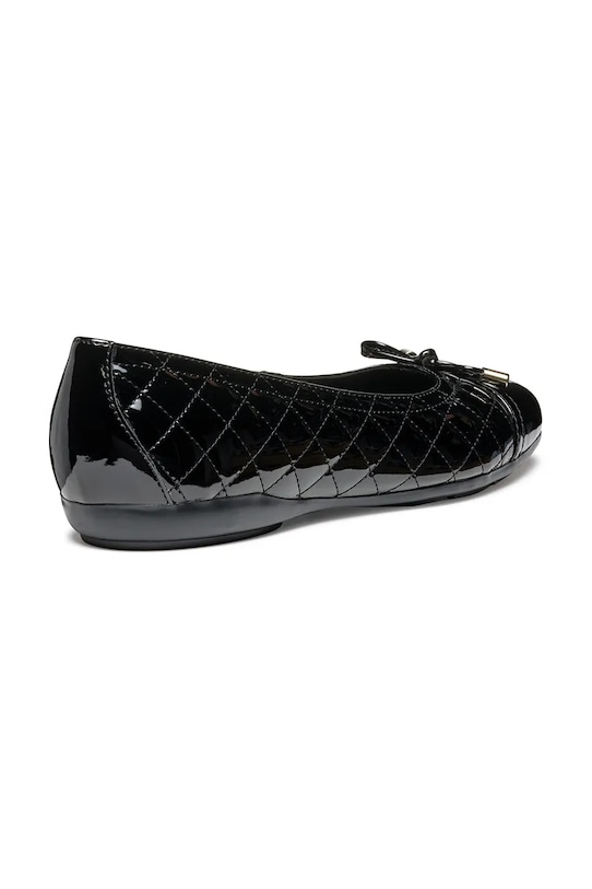 Obuwie Geox baleriny D ANNYTAH D467NB.000HH.C9999 czarny