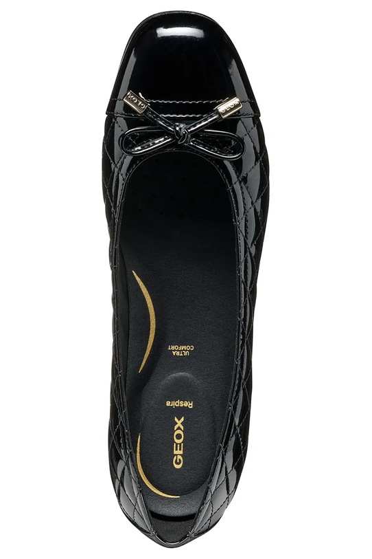Baleríny Geox D ANNYTAH D467NB.000HH.C9999 čierna
