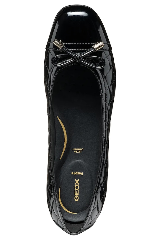Geox baleriny D ANNYTAH D467NB.000HH.C9999 czarny