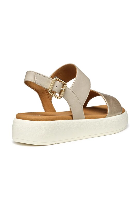 Обувки Сандали Geox D CAMALEI D550NA.0NFBC.C2235 злато