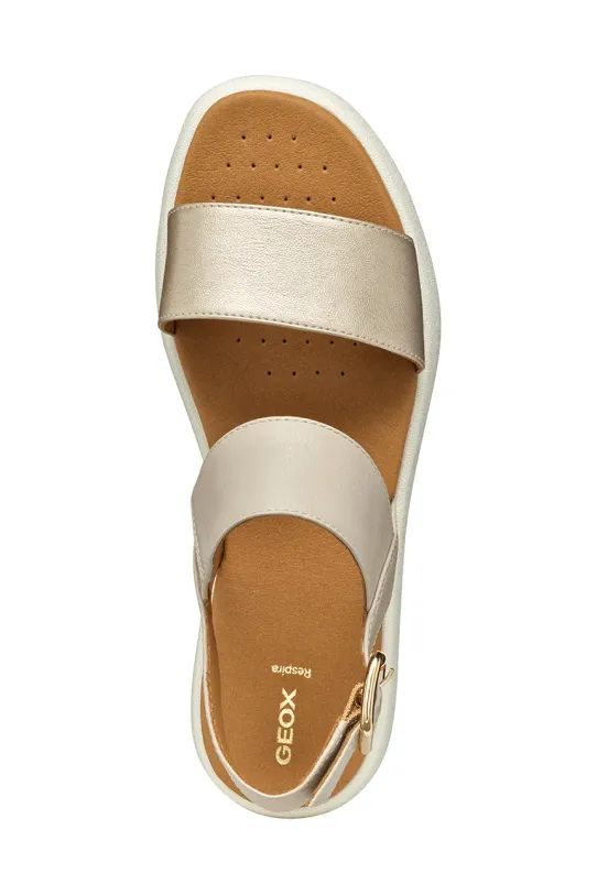 Сандали Geox D CAMALEI D550NA.0NFBC.C2235 злато