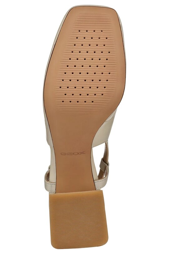 Geox pantofi de piele D CORONILLA D55D1A.000TU.C1122