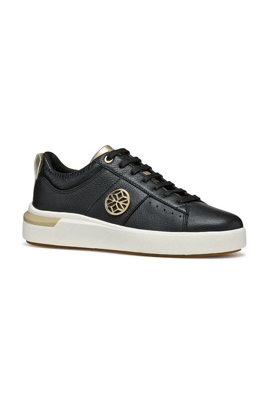 Geox sneakers D DALYLA D55QFA.046AR.C9999 negru SS25
