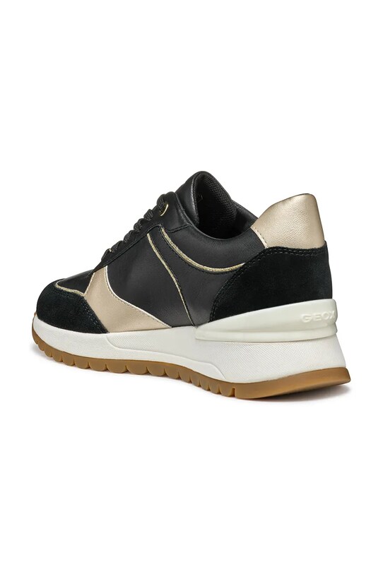 Geox sneakers D DESYA negru D5500A.08522.C9258