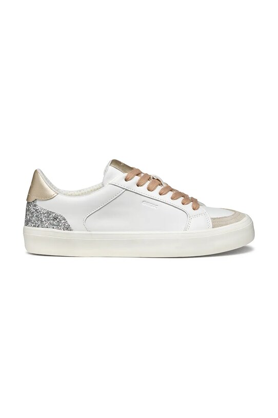 Geox sneakers D EMMELENY sintetic alb D550UE.08554.C1000